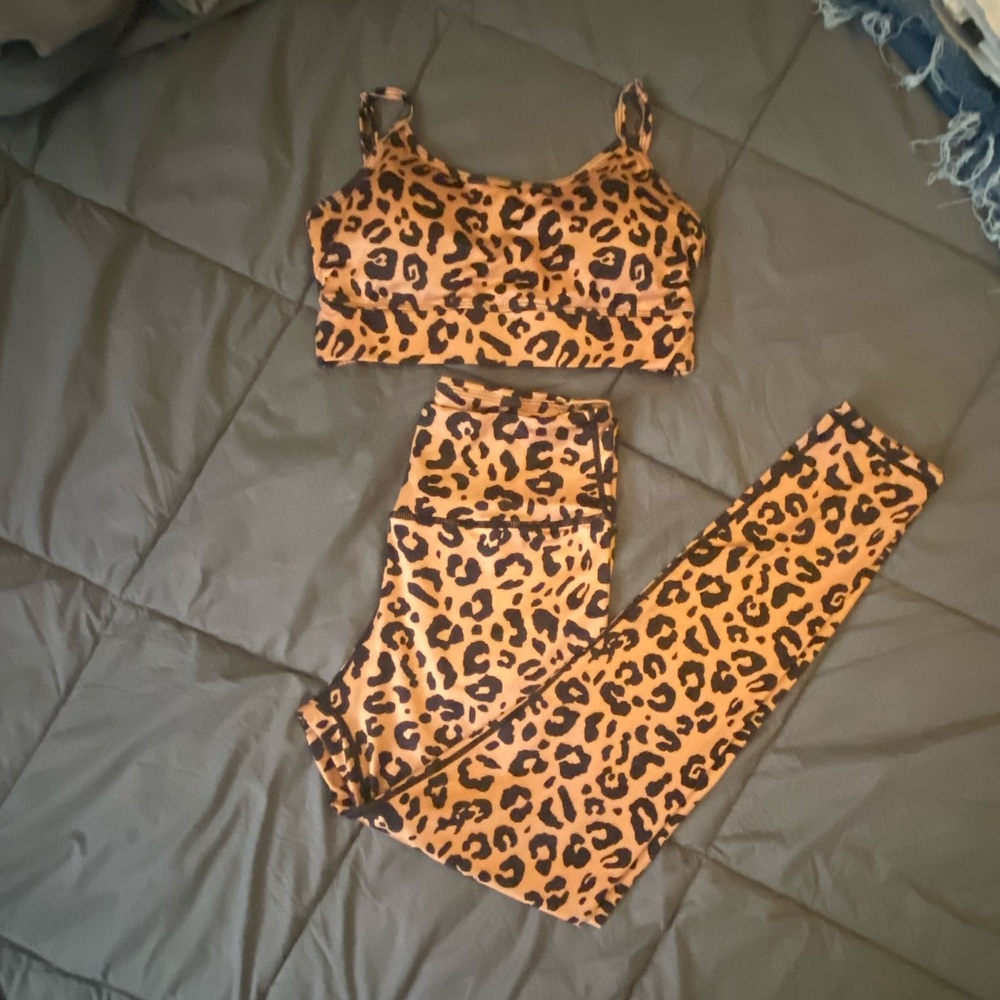 Workout set